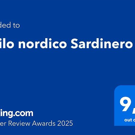 Апартаменты Estilo Nordico Sardinero Сантандер Экстерьер фото