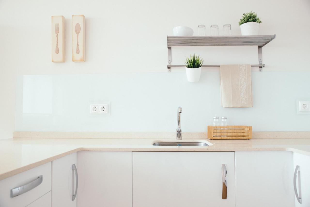 Апартаменты Estilo Nordico Sardinero Сантандер Экстерьер фото